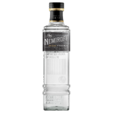 Nemiroff vodka